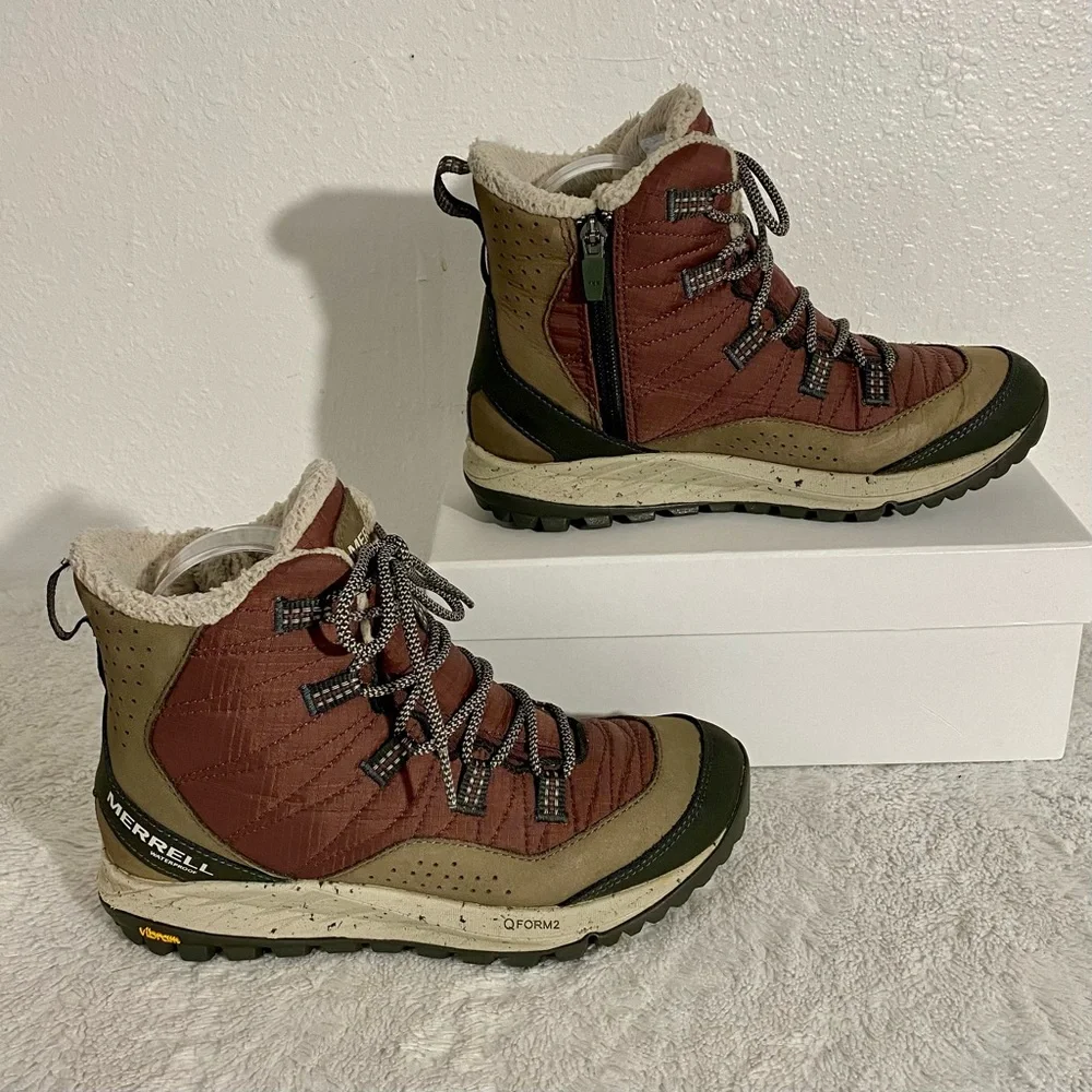 Merrell women’s insulated